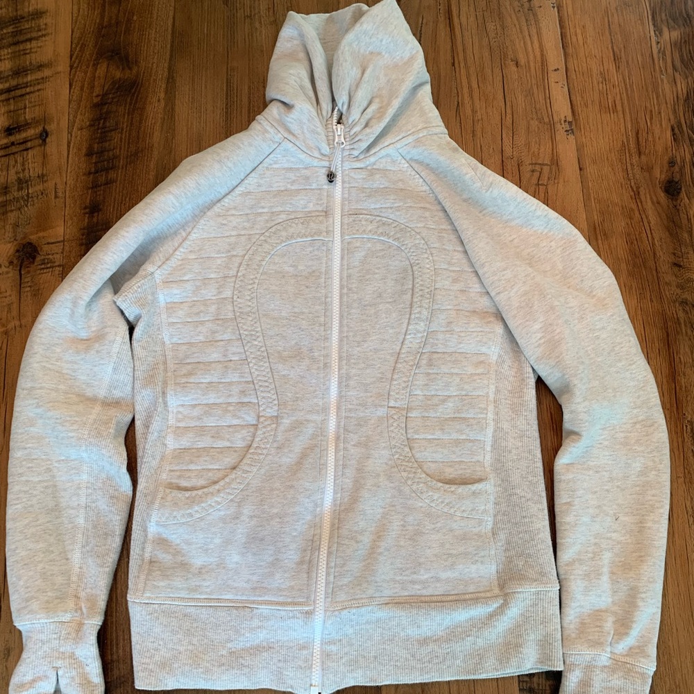Lululemon Zip up Sweatshirt